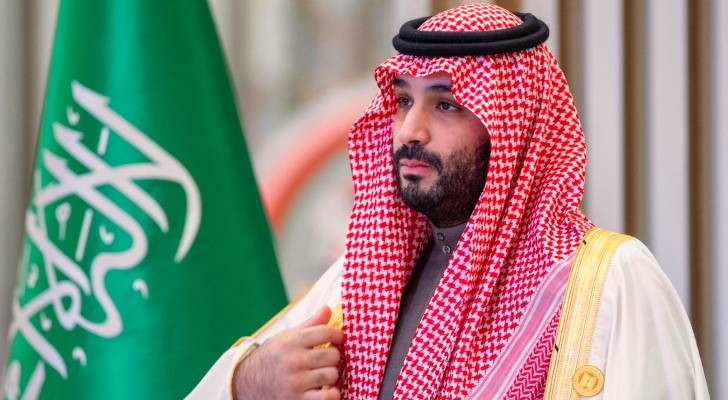 ولي العهد السعودي: المملكة موقفها ثابت تجاه مناصرة القضية الفلسطينية