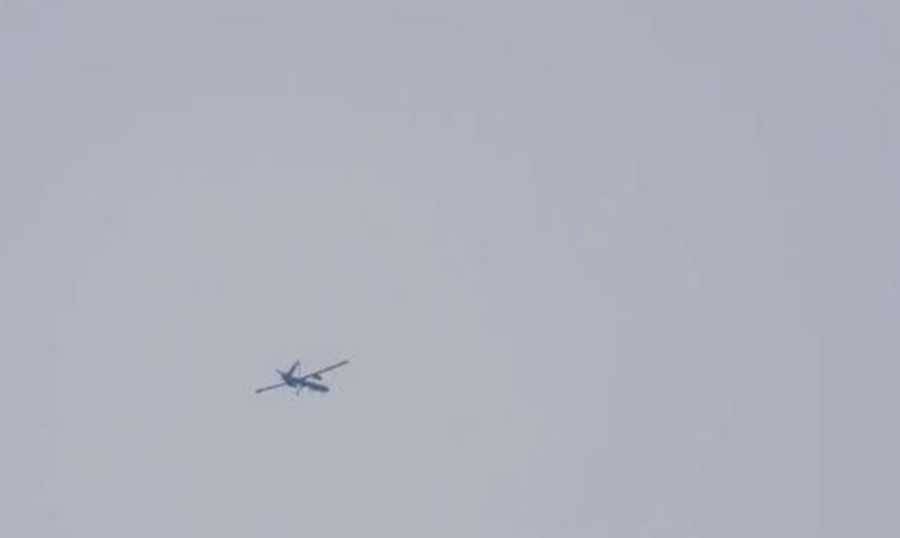 طيران إسرائيلي في أجواء الجنوب