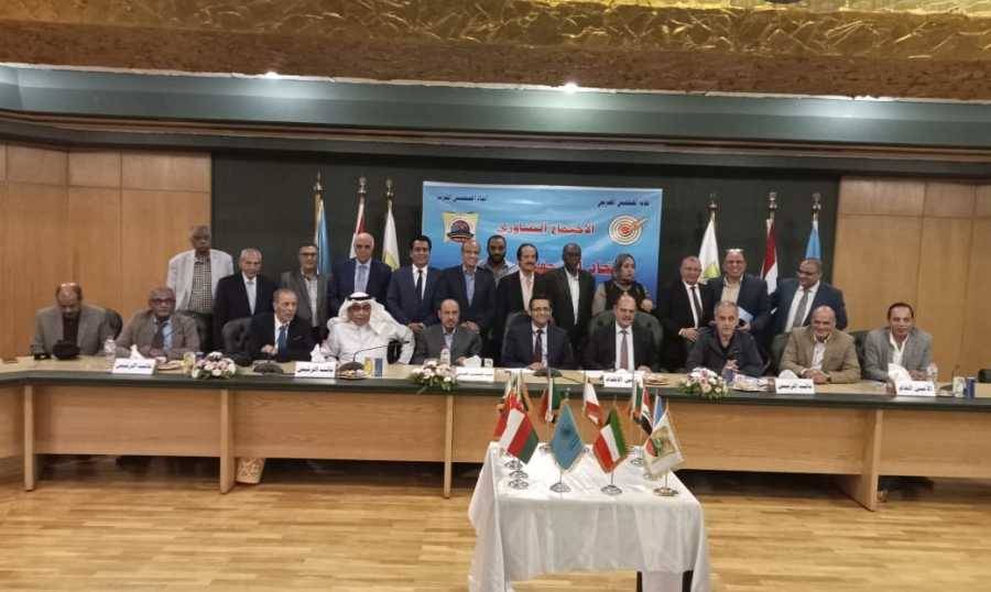 لقاء تشاوري للاتحاد العام للصحفيين العرب.. هذا ما تمّ بحثه!