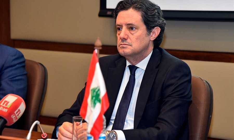 المكاري: الأمور وصلت الى حدّها في ملف النزوح وعلينا أن نتّحد لمواجهة الخطر
