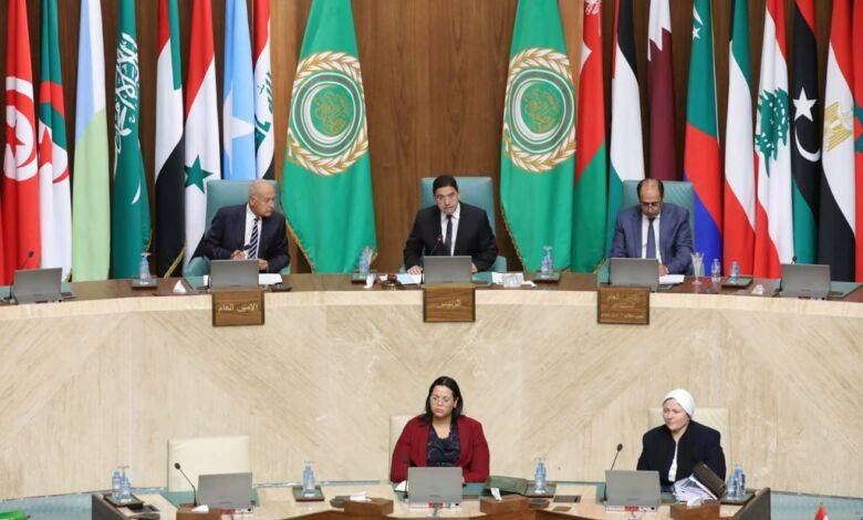 بدء الدورة غير العادية لـ