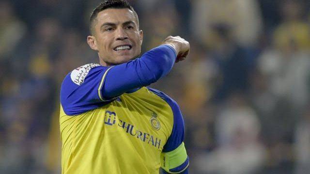 رونالدو يرغب في تمديد عقده مع النصر السعودي حتى 2027
