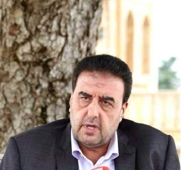 البعريني يدعو  من مستشفى الراسي الحكومي الى تأمين آلات لغسل الكلى