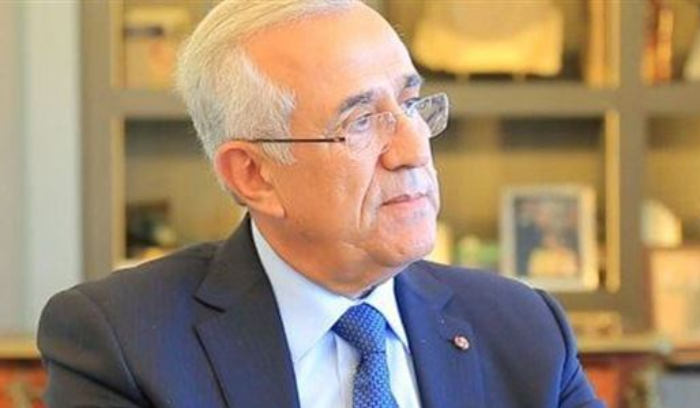 سليمان: لنتطلع إلى مصلحة لبنان