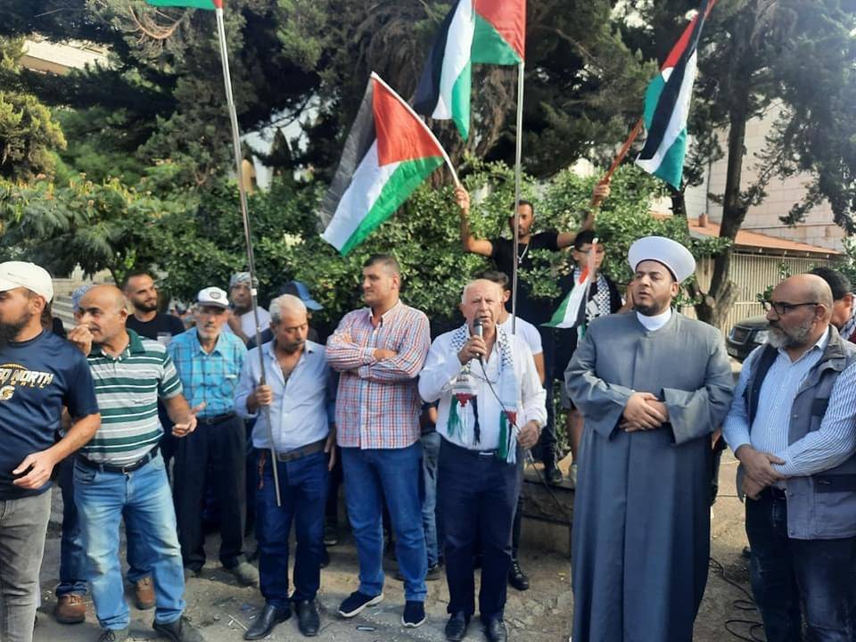 البقاع يحتفي بعملية 