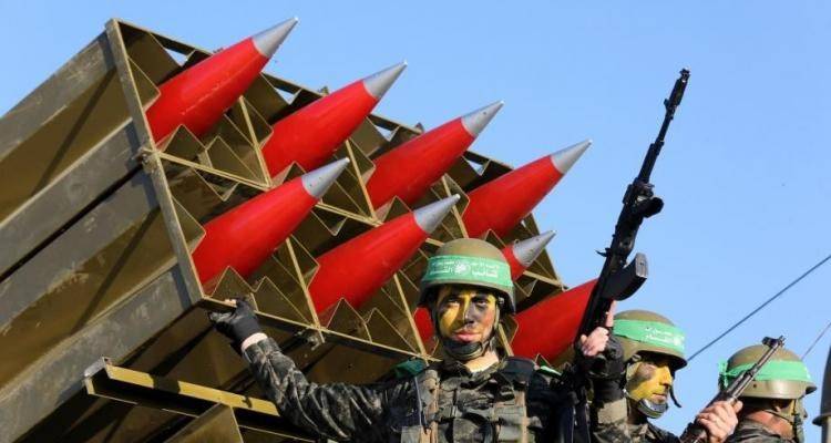 كتائب القسام التابعة لحركة 