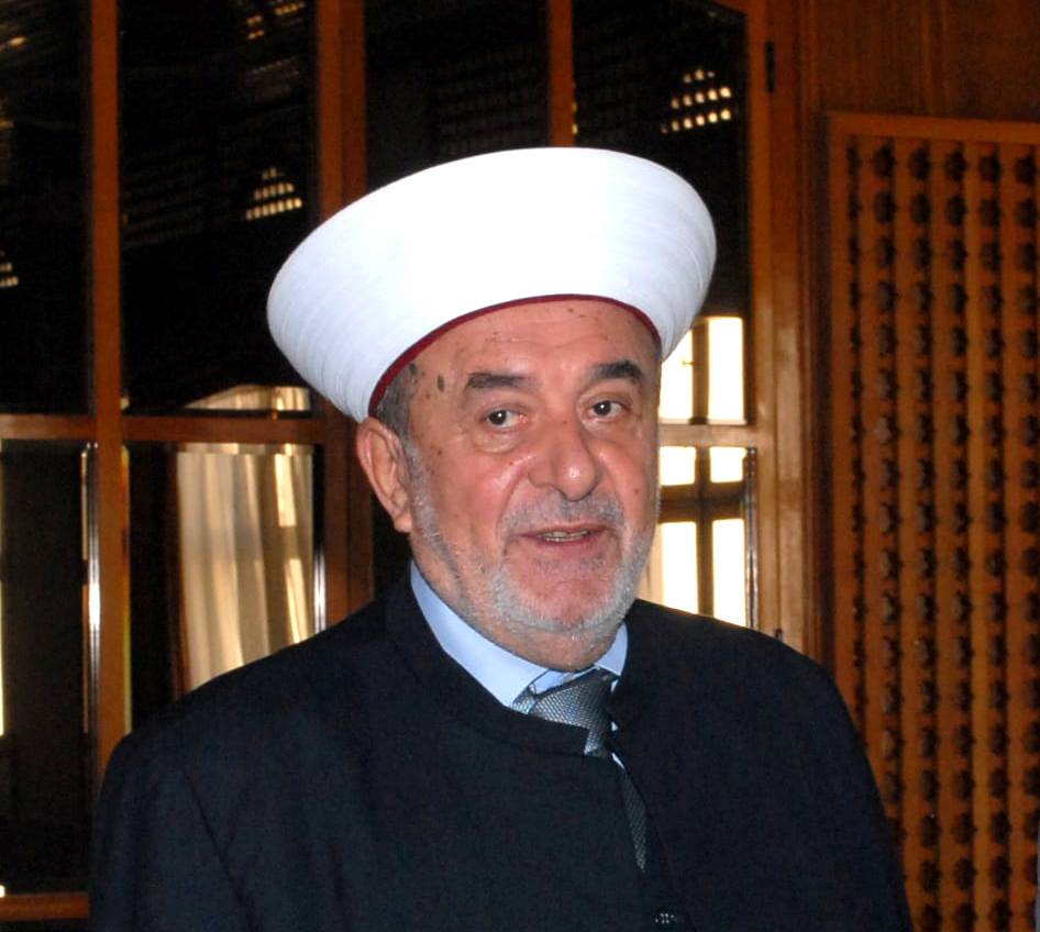 المفتي سوسان حيّا أبطال 