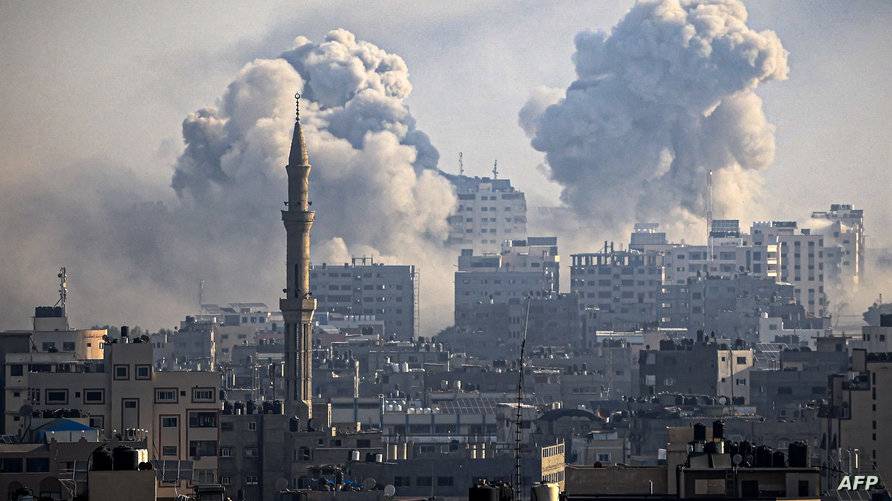 حماس لسكان غزة: تجاهلوا أوامر الجيش الإسرائيلي