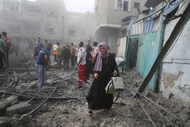 قمة مصرية أميركية أردنية غداً في عمّان لبحث الأوضاع في غزة