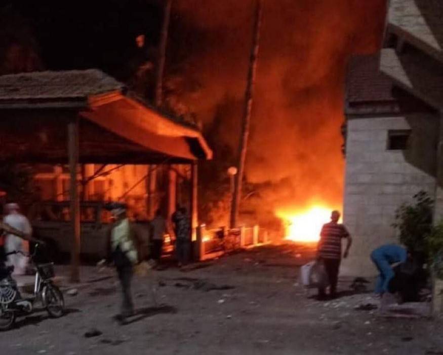 مدير عام وزارة الصحة في غزة: سنضطر لعمل مقبرة جماعية جديدة لدفن جثامين ضحايا القصف الإسرائيلي على مستشفى الأهلي المعمداني