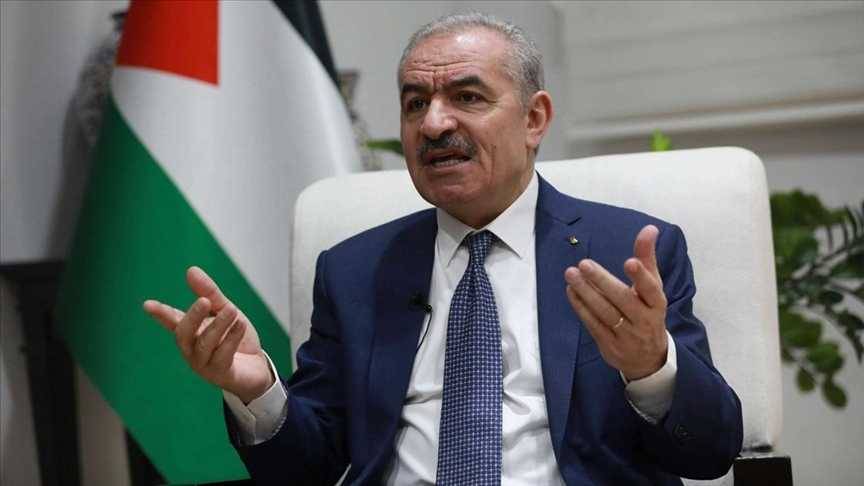 رئيس وزراء فلسطين يحذّر: الاجتياح البري سيؤدي إلى مجازر في غزة