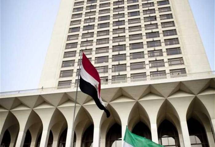 الخارجية المصرية: مجزرة مستشفى المعمداني انتهاك خطير لأحكام القانون الدولي والإنساني