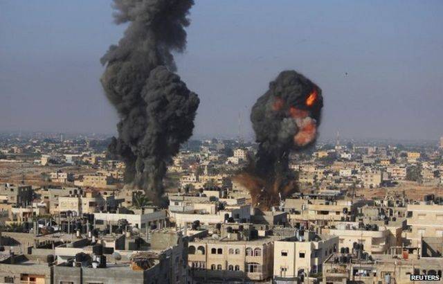 إيران لإسرائيل عبر الأمم المتحدة: قد نتدخل في حرب غزة