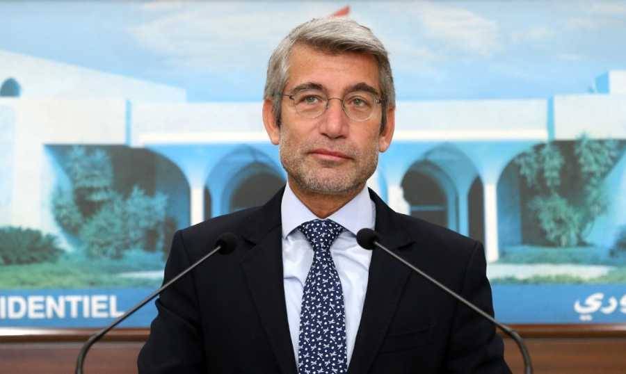 فياض: لا صحة لخبر عدم اكتشاف مكمن للغاز في البلوك رقم ٩