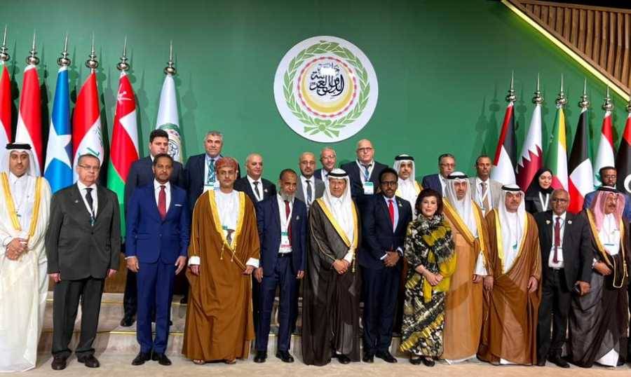 وزير البيئة شارك في اجتماع الوزراء المعنيين بشؤون المناخ المنعقد في الرياض