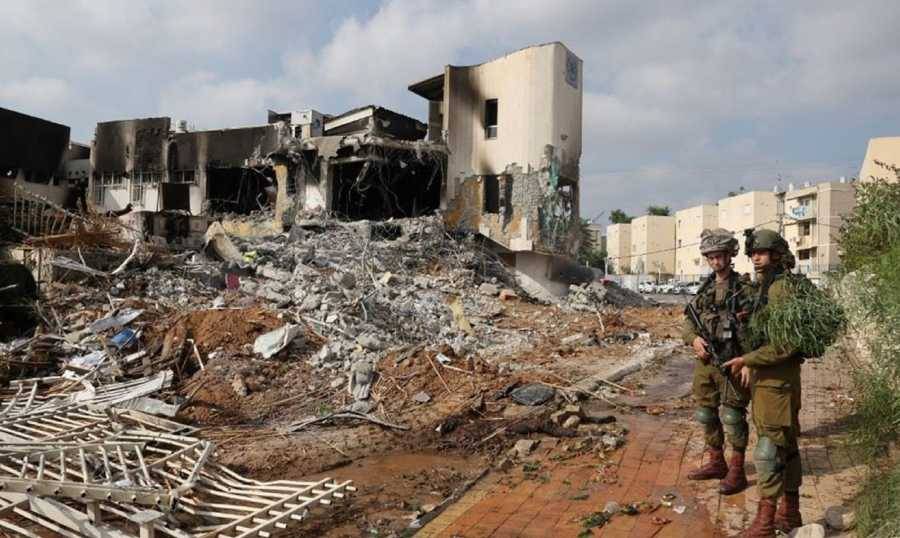 جيش الإحتلال يطلب من 1,1 مليون من سكان غزّة الانتقال للجنوب.. هل دقّت 