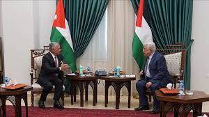 العاهل الأردني والرئيس الفلسطيني: Gفتح ممرات إنسانية عاجلة لإدخال المساعدات إلى غزة ووقف التصعيد