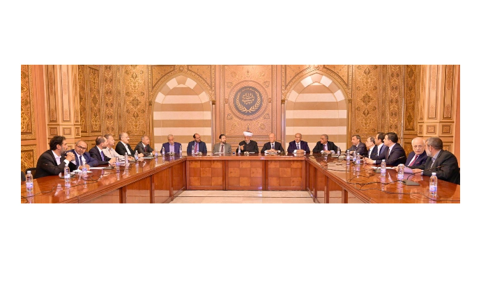 اجتماع لنواب سنة في دار الفتوى: رفض لسِيَاسَةَ الأَرضِ المَحرُوقَة وَالعِقَابِ الجَمَاعِيّ