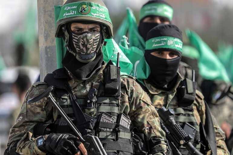 حماس تدعو الى النفير العام في لبنان والمخيمات الفلسطينية دعماً لعملية 