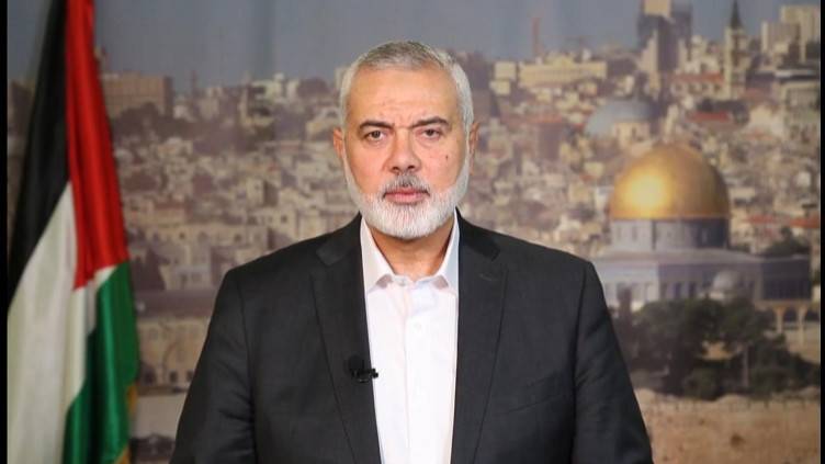 هنية: حذرنا الجميع من أن هذه المعركة يمكن أن تتحول لمعركة إقليمية إذا استمر العدوان والتدمير