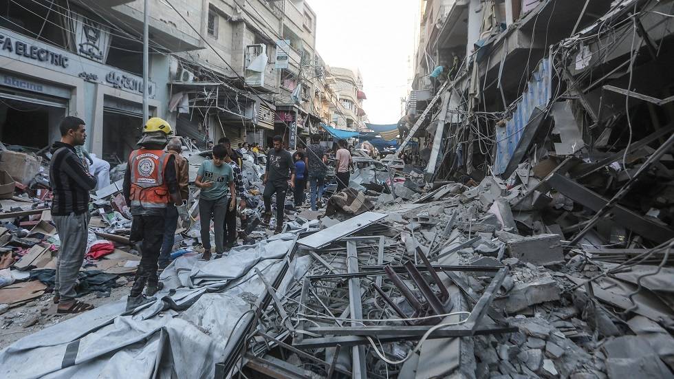 رويترز نقلاً عن مصادر: إسرائيل تخطط لعملية 