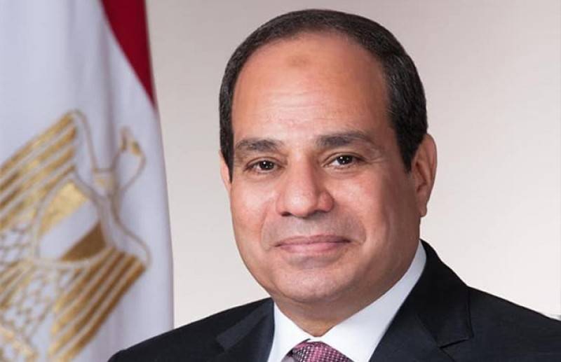 السيسي: تهجير الفلسطينيين لسيناء يجرنا لحرب مع إسرائيل
