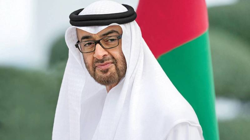 الرئيس الاماراتي يبحث مع كيشيدا وغوتيريش جهود فتح ممرات إنسانية لإيصال المساعدات إلى غزة