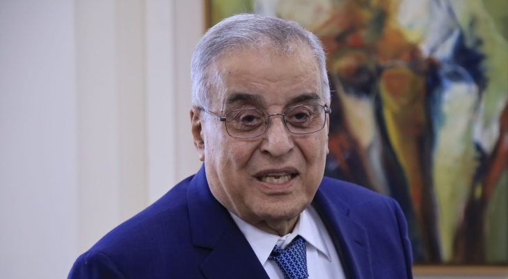 بوحبيب يطلب من سفراء غربيين تدخل بلادهم والضغط على اسرائيل لوقف التصعيد