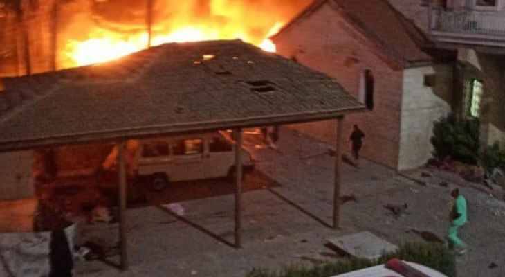 الأمم المتحدة: سنجري تحقيقنا الخاص باستهداف المستشفى المعمداني قريباً جداً