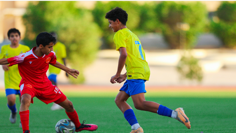 في ظهوره الأول.. نجل رونالدو يحقق انتصاراً كاسحاً مع