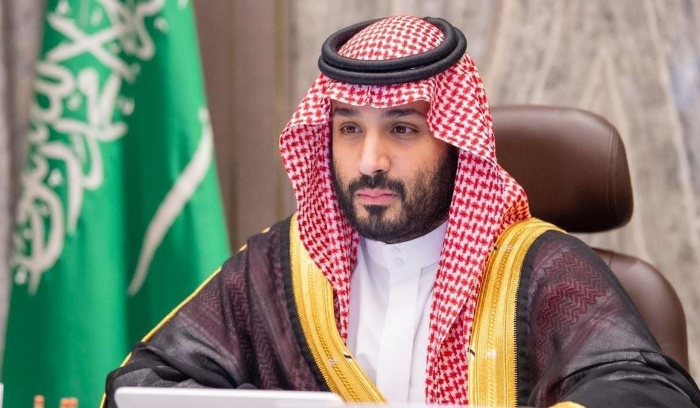 بن سلمان: لإقامة دولة فلسطينية وفق حدود 1967
