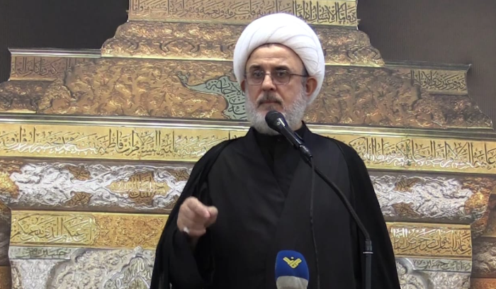 قاووق: كل طلقة من الجنوب هي للدفاع عن لبنان أولا
