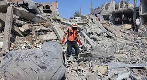 الصحة الفلسطينية: تلقينا 1300 بلاغ عن مفقودين تحت أنقاض الدمار في قطاع غزة