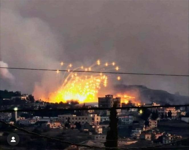 الوكالة الوطنية: الطيران الحربي الاسرائيلي نفد غارة جوية شرقي بلدة ‎عيترون قضاء بنت جبيل منذ لحظات