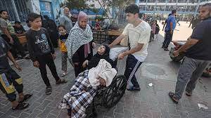 الأمم المتحدة: مليون فلسطيني في غزة فروا من منازلهم جراء القصف الإسرائيلي