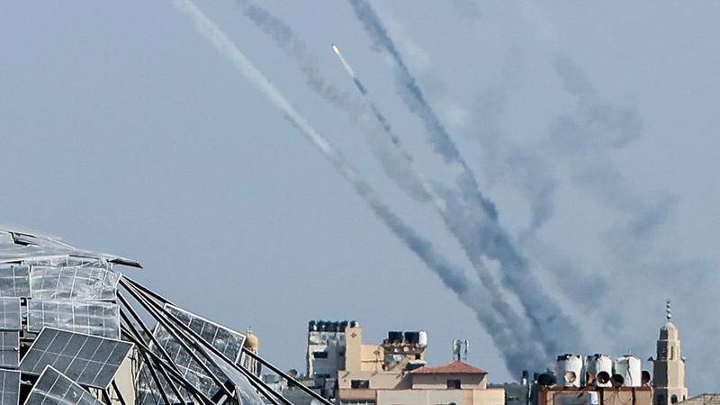 كتائب القسام: قصفنا سديروت في غلاف غزة برشقة صاروخية جديدة