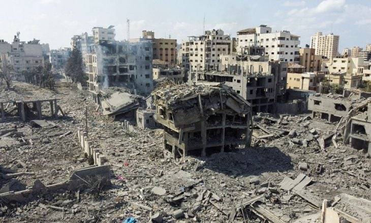 وزارة الصحة بغزة: تلقينا 1450 بلاغا عن مفقودين ما زالوا تحت الأنقاض منهم 800 طفل