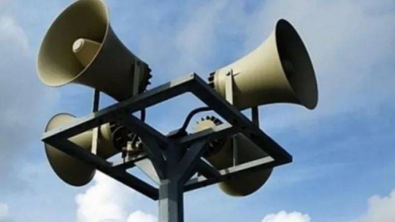 صافرات الإنذار تدوي في عسقلان وأسدود
