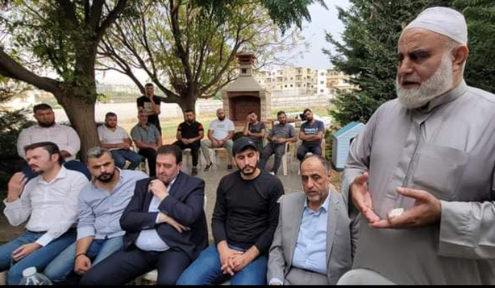 البعريني: ما نراه اليوم من شجاعة أهلنا في غزة يجب أن يترك فينا أثرا إيجابياً