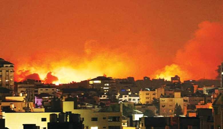 وزير الخارجية الإسرائيلي: نرفض بشكل قاطع الدعوة الشائنة لوقف إطلاق النار