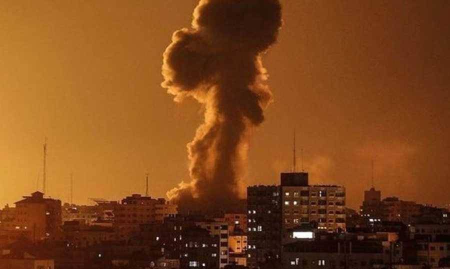 اشتباكات عنيفة في المناطق الشرقية لجنوب غزة