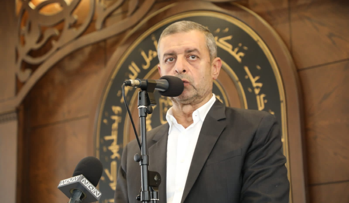 قبيسي: ما نمارسه على حدودنا مع فلسطين المحتلة حق لنا للدفاع عن سيادتنا