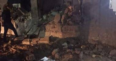 سقوط صاروخ في طابا بمصر وإصابات