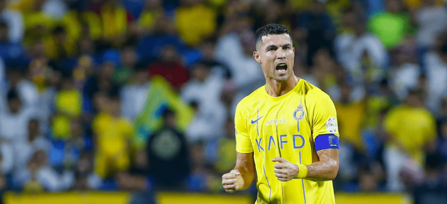 بعمر الـ38.. رونالدو يكشف 