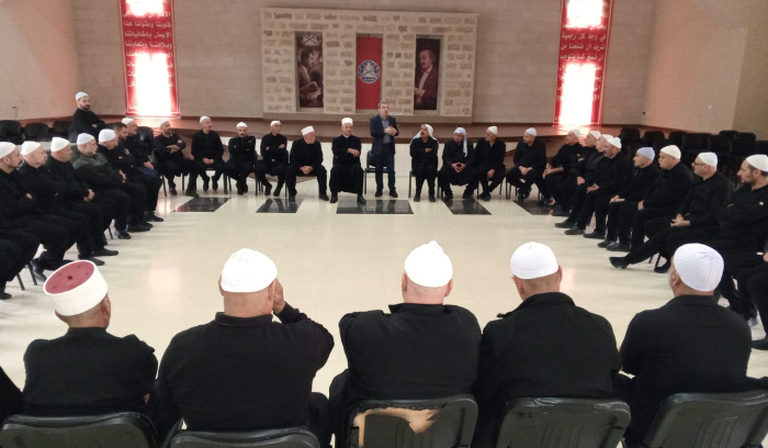 ابو فاعور: ادعو رئيس الحكومة الى عقد جلسة عاجلة