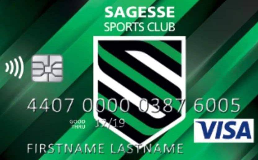تجربة استثنائية لجمهور الحكمة: بطاقة Sagesse Sports Club المسبقة الدفع ومكافآت حصرية