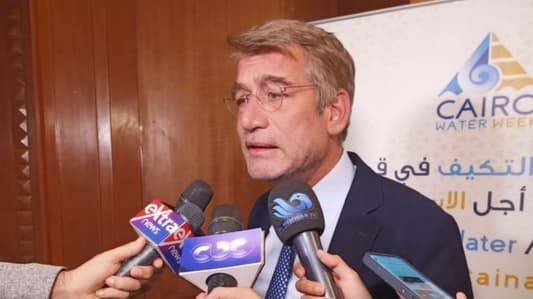 فياض: النزوح السوري يُفاقم الوضع بشكل كبير في لبنان