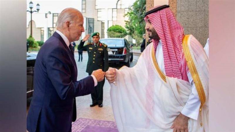 بن سلمان يتلقى اتصالاً من بايدن: لوقف العمليات العسكرية في غزة فوراً