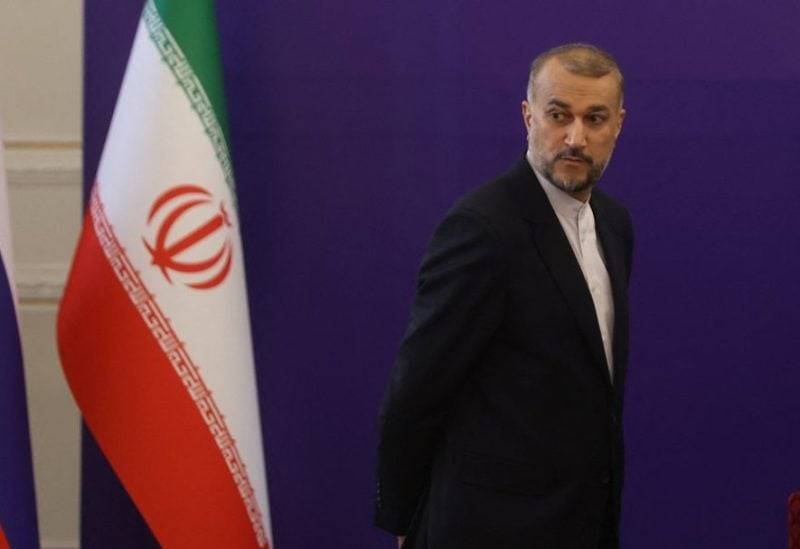 وزير خارجية إيران: المزاعم عن صلة طهران بهجوم حماس 