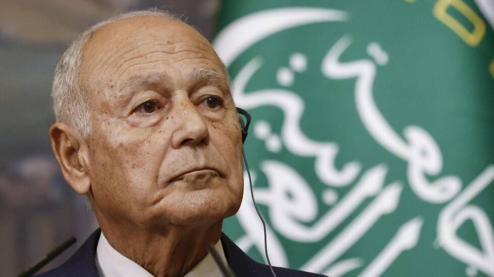 أبو الغيط: إسرائيل تطلق سياسة الأرض المحروقة في غزة